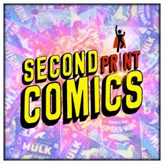 Second Print Comics Podcast