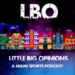 Little Big Opinions Podcast