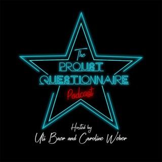 Proust Questionnaire Podcast