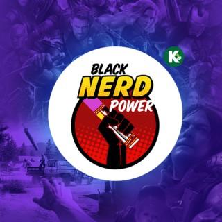 Black Nerd Power powered by KUDZUKIAN