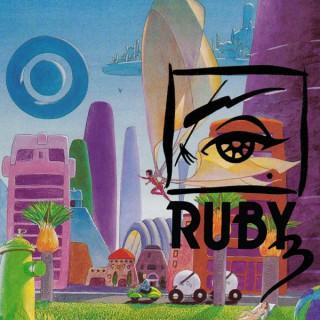 Ruby the Galactic Gumshoe
