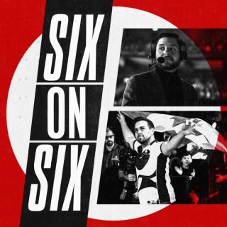 Six On Six - A Rainbow 6 Siege Podcast