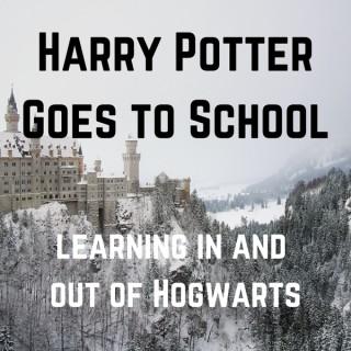Harry Potter Goes to School