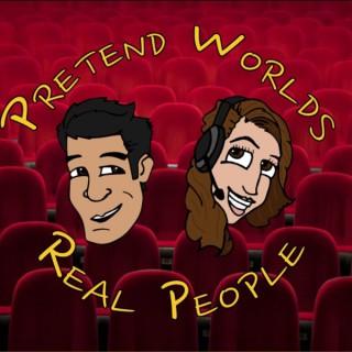 Pretend Worlds Real People