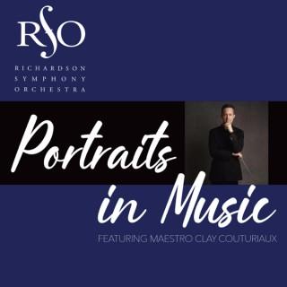 Richardson Symphony Orchestra - Portraits in Music