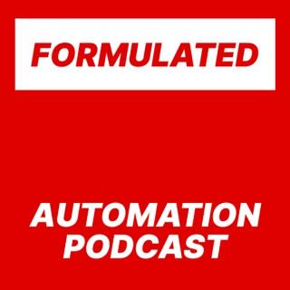Formulated Automation Podcast | RPA Podcast | Business Automation | Process Automation