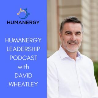 Humanergy Leadership Podcast
