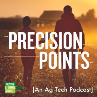 Precision Points: An Ag Tech Podcast