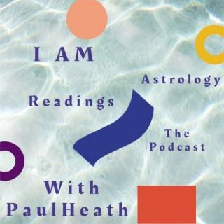 I AM ASTROLOGY READINGS PODCAST WITH PAUL AND CLAUDIA