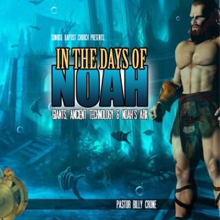 In the Days of Noah - Audio