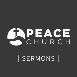 PEACE CHURCH SERMONS