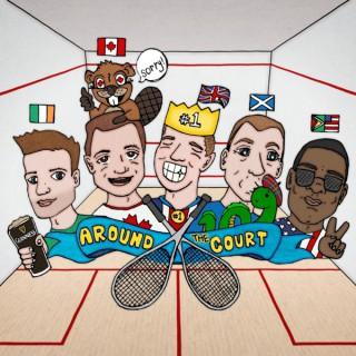 Around The Court Squash Podcast