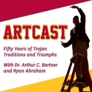 Artcast: 50 Years of Trojan Traditions and Triumphs