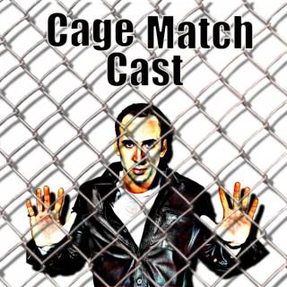 Cage Match Cast: A Nicolas Cage Podcast