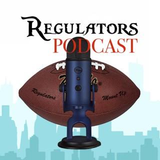 Regulators Podcast - Real. Football. Talk.