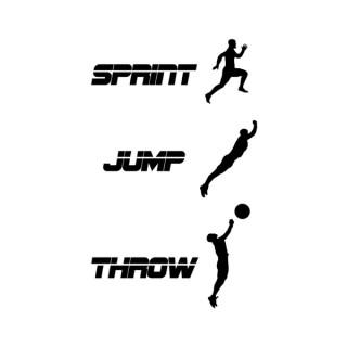 Sprint Jump Throw Performance Podcast