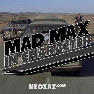 Mad Max In Character