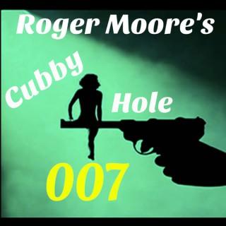 Roger Moore's Cubby Hole