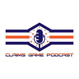 Claims Game Podcast with Vince Perri