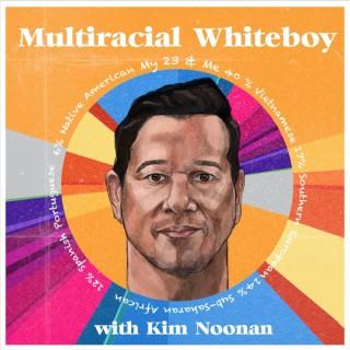 Multiracial Whiteboy