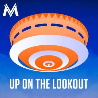 Up On The Lookout - The Dragon Ball Podcast
