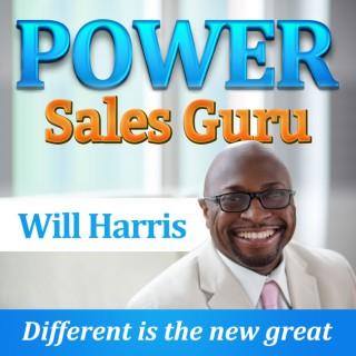 Power Sales Guru With Will Harris podcast