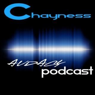 Chayness - Audacy Podcast