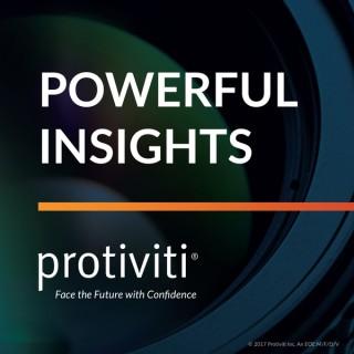 Powerful Insights from Protiviti