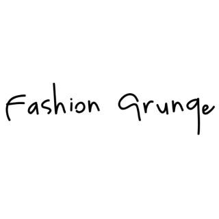 Fashion Grunge Podcast