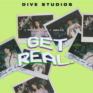 GET REAL w/ Ashley, Peniel, and JUNNY