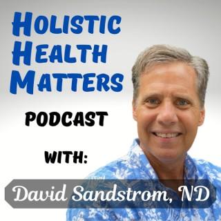Holistic Health Matters