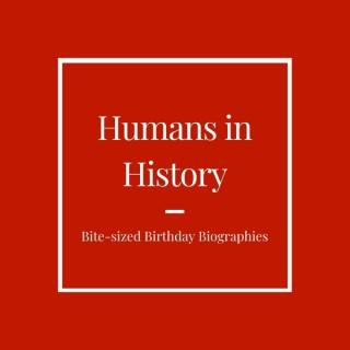 Humans in History