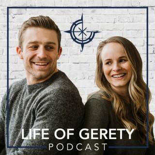 Life of Gerety Podcast
