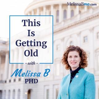MelissaBPhD's podcast