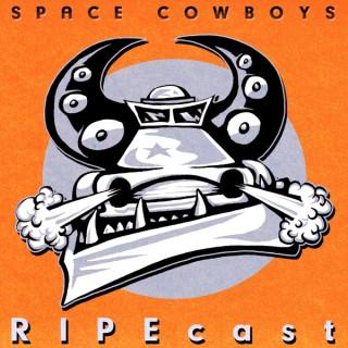 RIPEcast by Space Cowboys