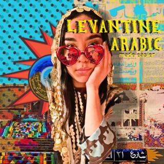 Levantine Arabic, made easier