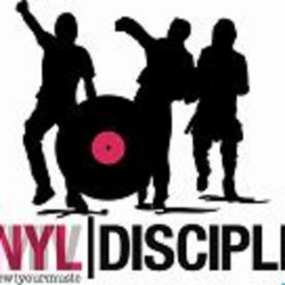 Vinyl Disciples: CHEW YOUR MUSIC!