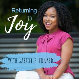 Returning To Joy