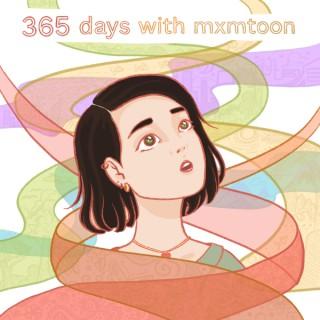 365 days with mxmtoon