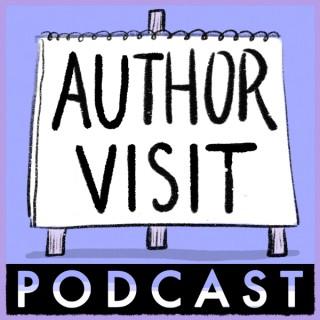 Author Visit Podcast