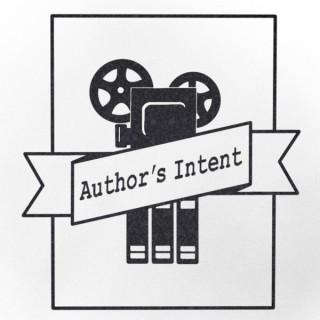 Author's Intent