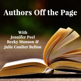 Authors Off the Page
