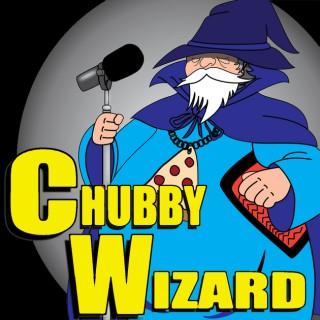 Chubby Wizard - A show about comic books and other magical things!