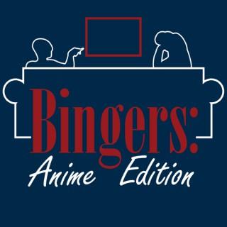 Bingers: Anime Edition