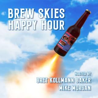 Brew Skies Happy Hour
