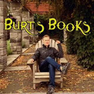 Burt's Books 30x30