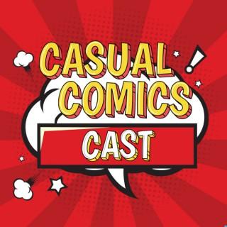 Casual Comics Cast