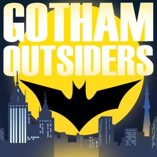 Gotham Outsiders: A Batman Bookclub