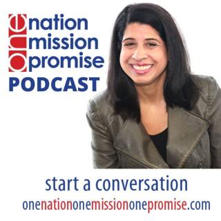 One Nation, One Mission, One Promise Podcast