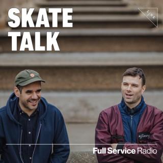 Skate Talk